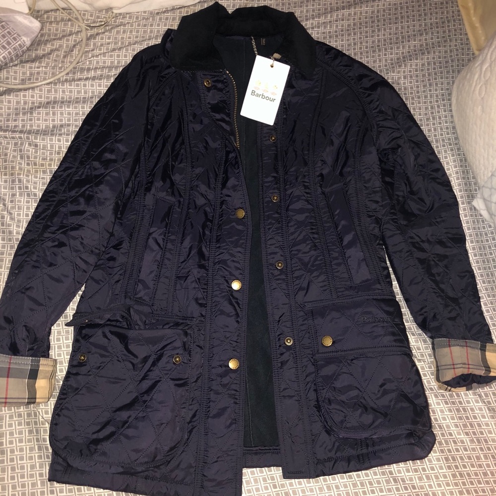 Women’s Barbour Bushnell Jacket